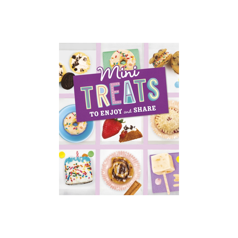 Mini Treats to Enjoy and Share (häftad, english) Capstone Global Library Ltd