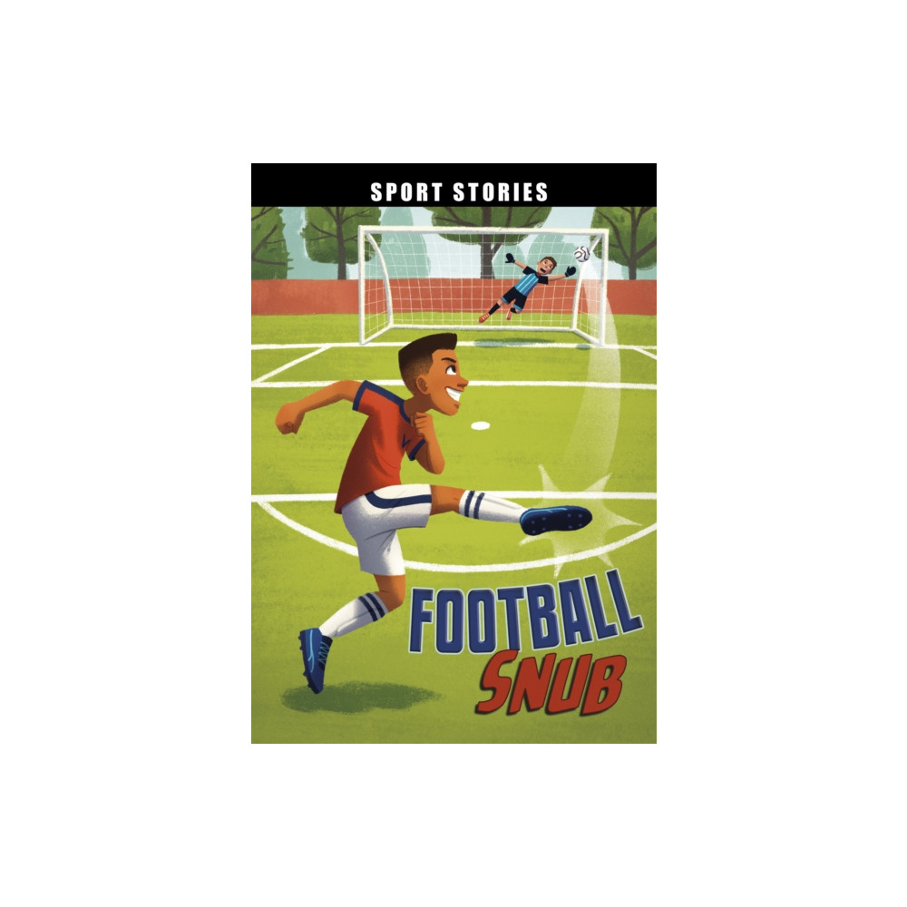 Football Snub (häftad, english) Capstone Global Library Ltd
