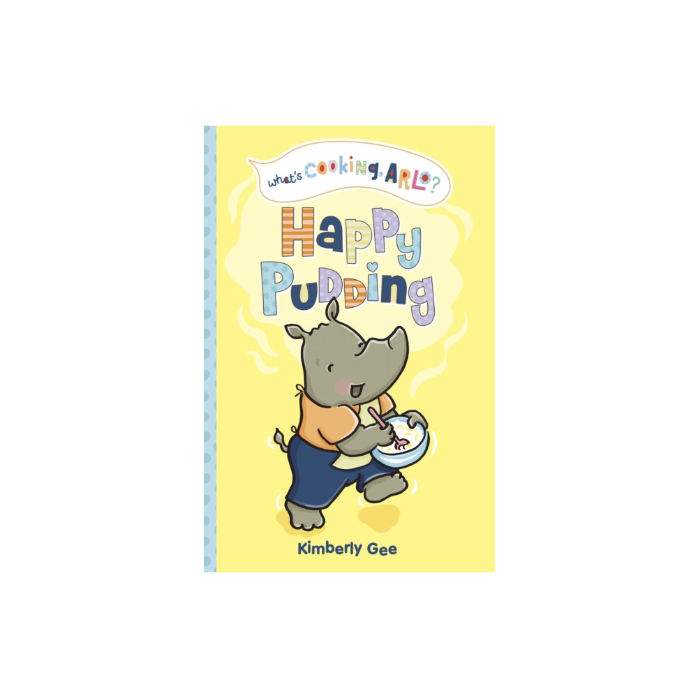 Happy Pudding (häftad, english) Capstone Global Library Ltd