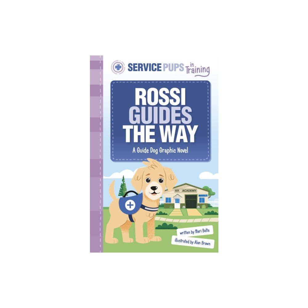Rossi Guides the Way (häftad, english) Capstone Global Library Ltd