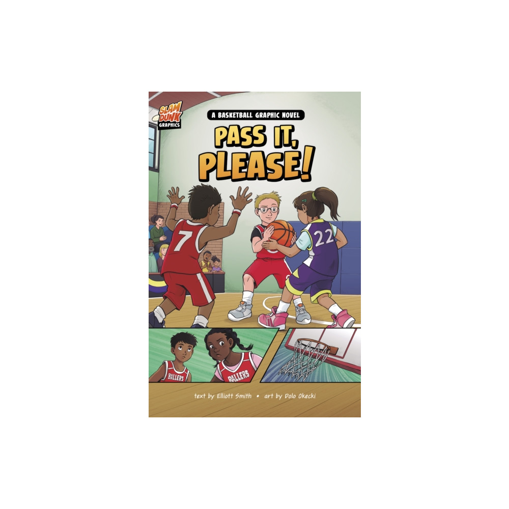 Pass It, Please! (häftad, english) Capstone Global Library Ltd