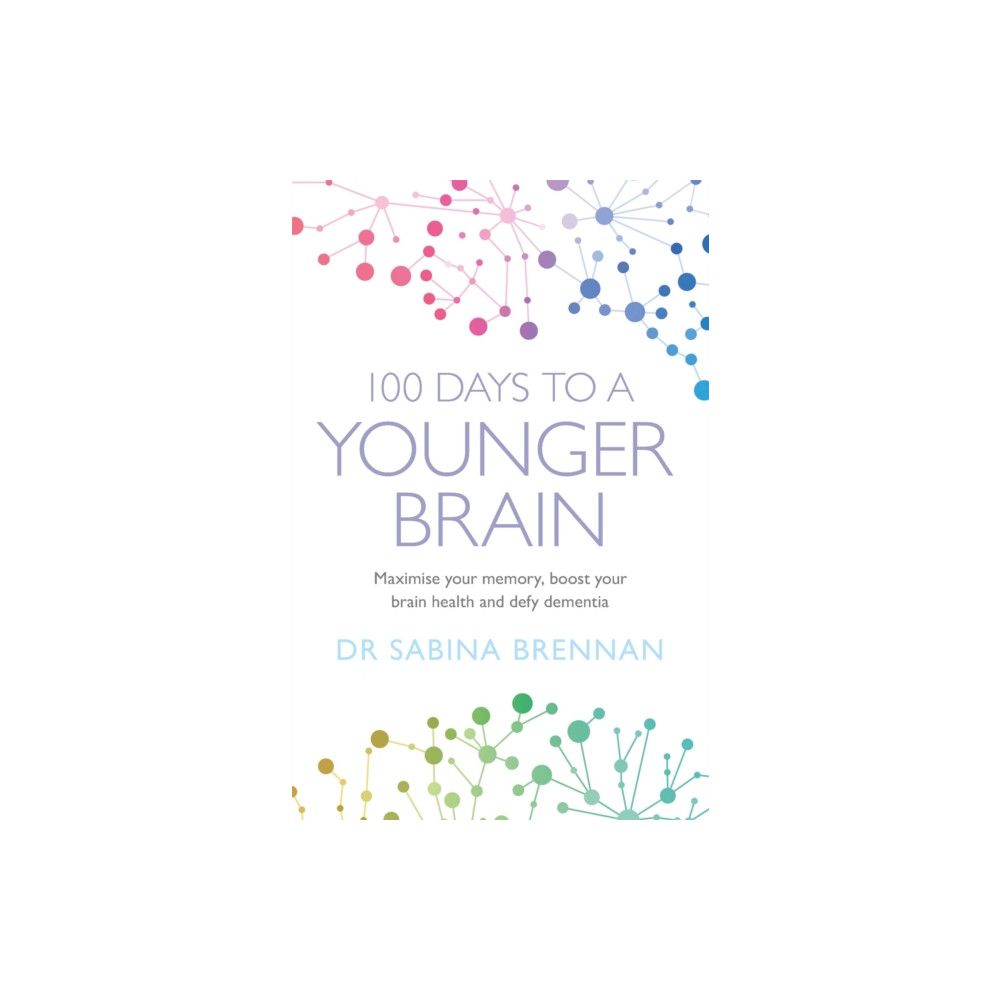 100 Days to a Younger Brain (häftad, eng)