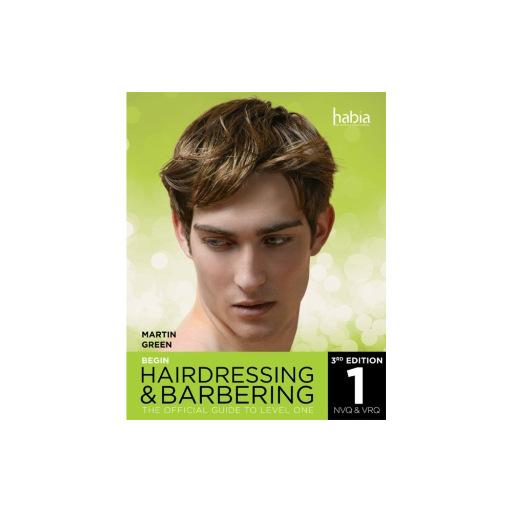 Begin Hairdressing and Barbering (häftad, eng)
