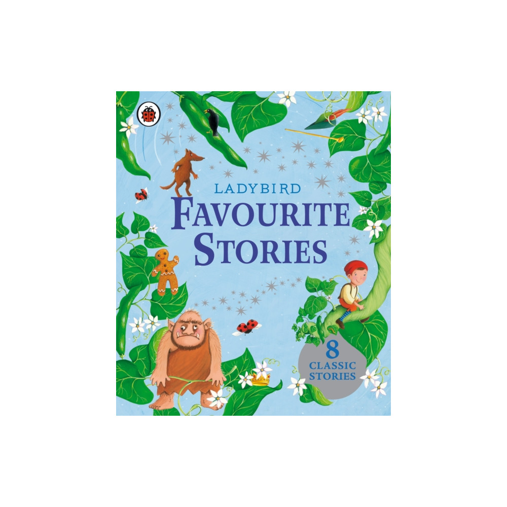 Ladybird Favourite Stories (inbunden, english) Penguin Random House Children's UK