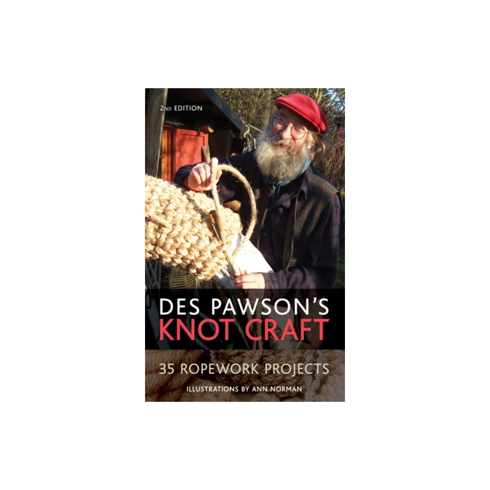 Des Pawson's Knot Craft (häftad, english) Bloomsbury Publishing PLC
