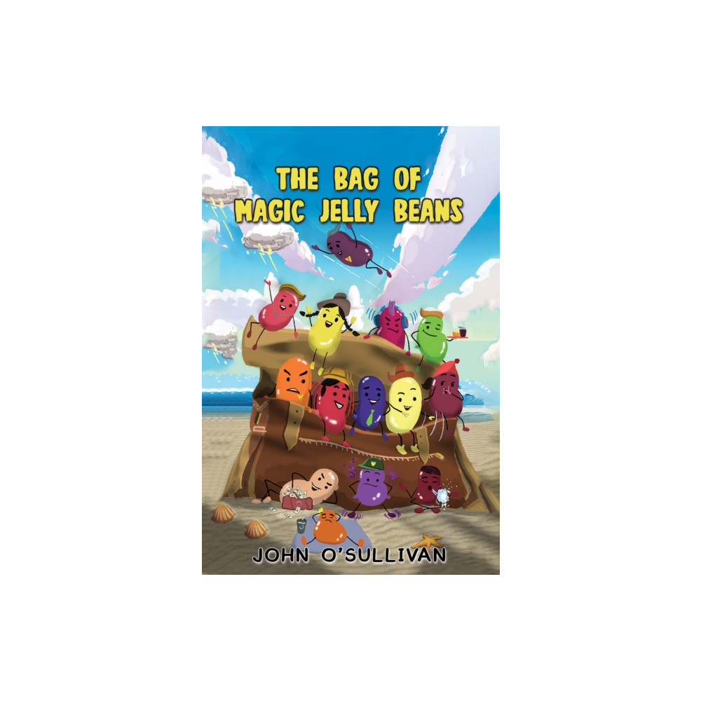 Austin Macauley Publishers The Bag of Magic Jelly Beans (häftad, eng)