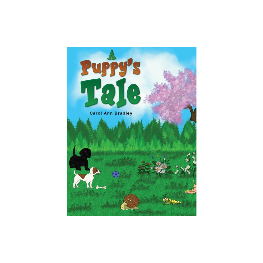 A Puppy's Tale (inbunden, english) Austin Macauley Publishers