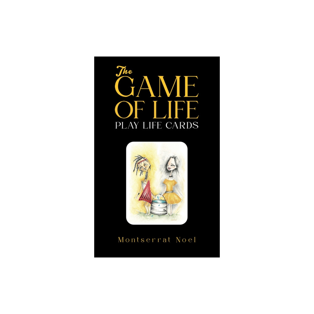 The Game of Life – Play Life Cards (häftad, eng)
