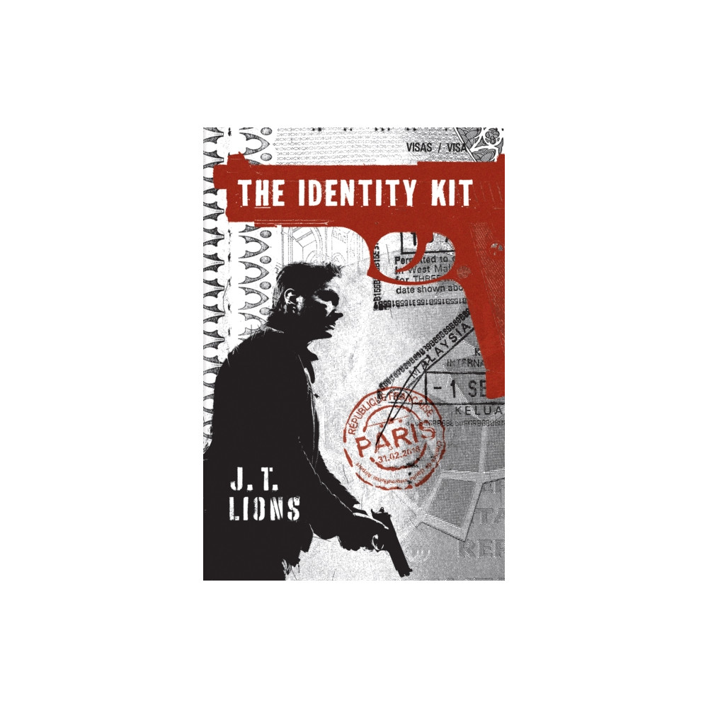 The Identity Kit (häftad, english) Austin Macauley Publishers