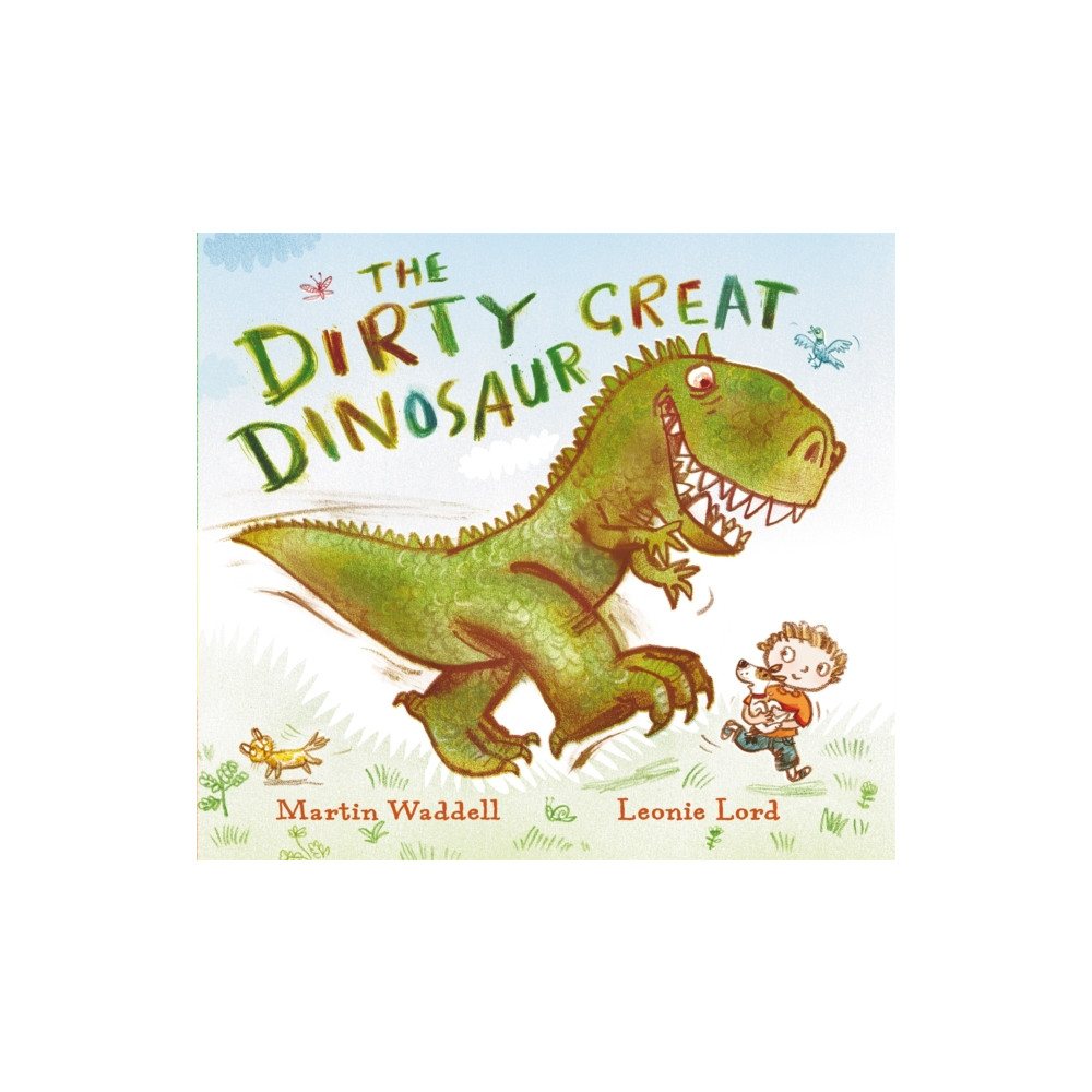 The Dirty Great Dinosaur (häftad, english) Hachette Children's Group