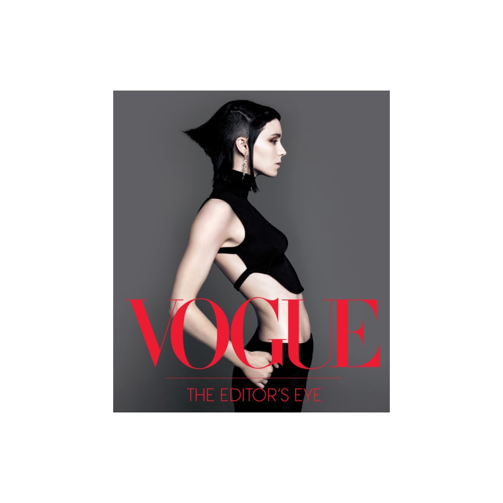 Vogue: The Editor's Eye (inbunden, eng)