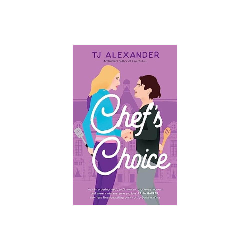 Chef's Choice (häftad, english) Simon & Schuster Ltd