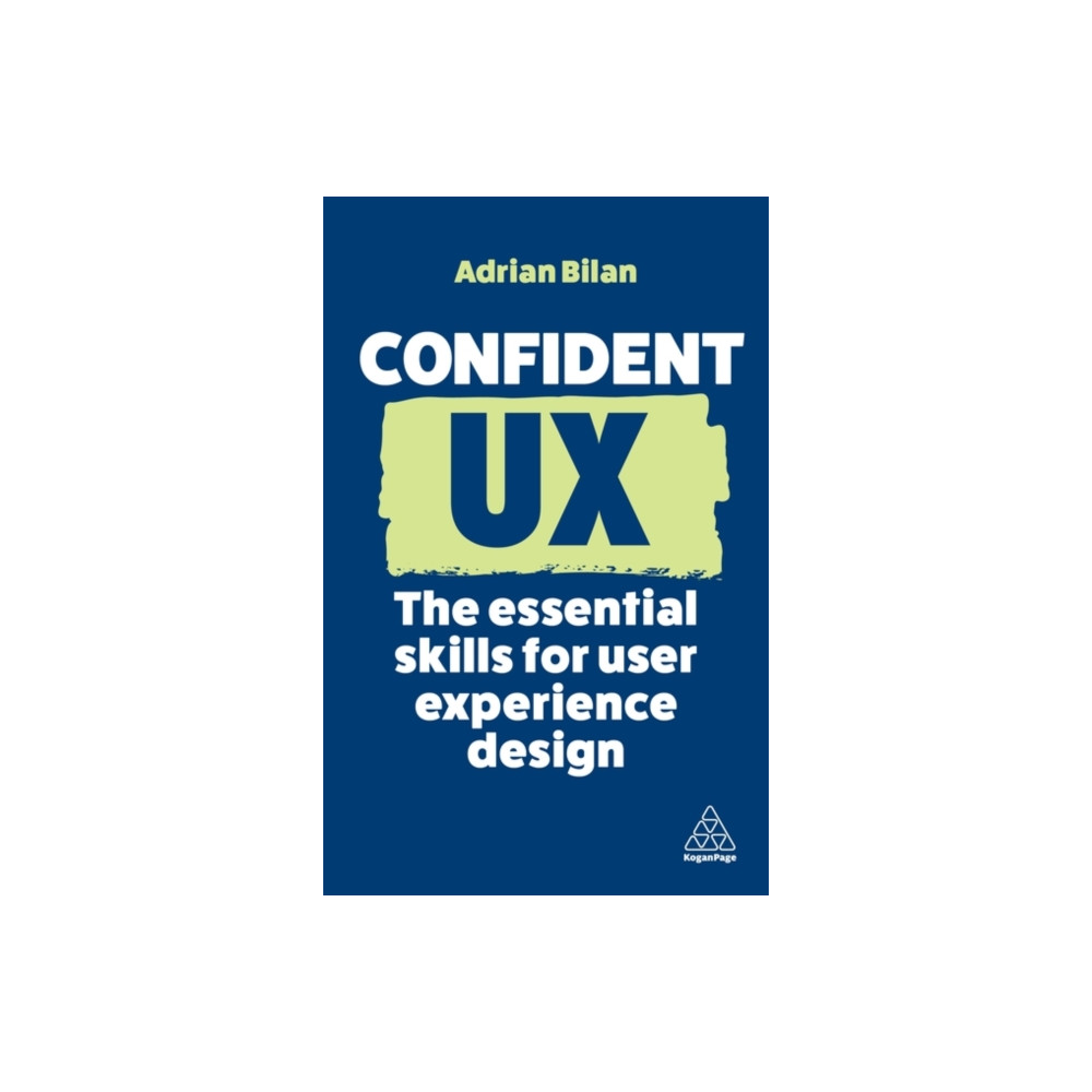 Confident UX (häftad, eng)