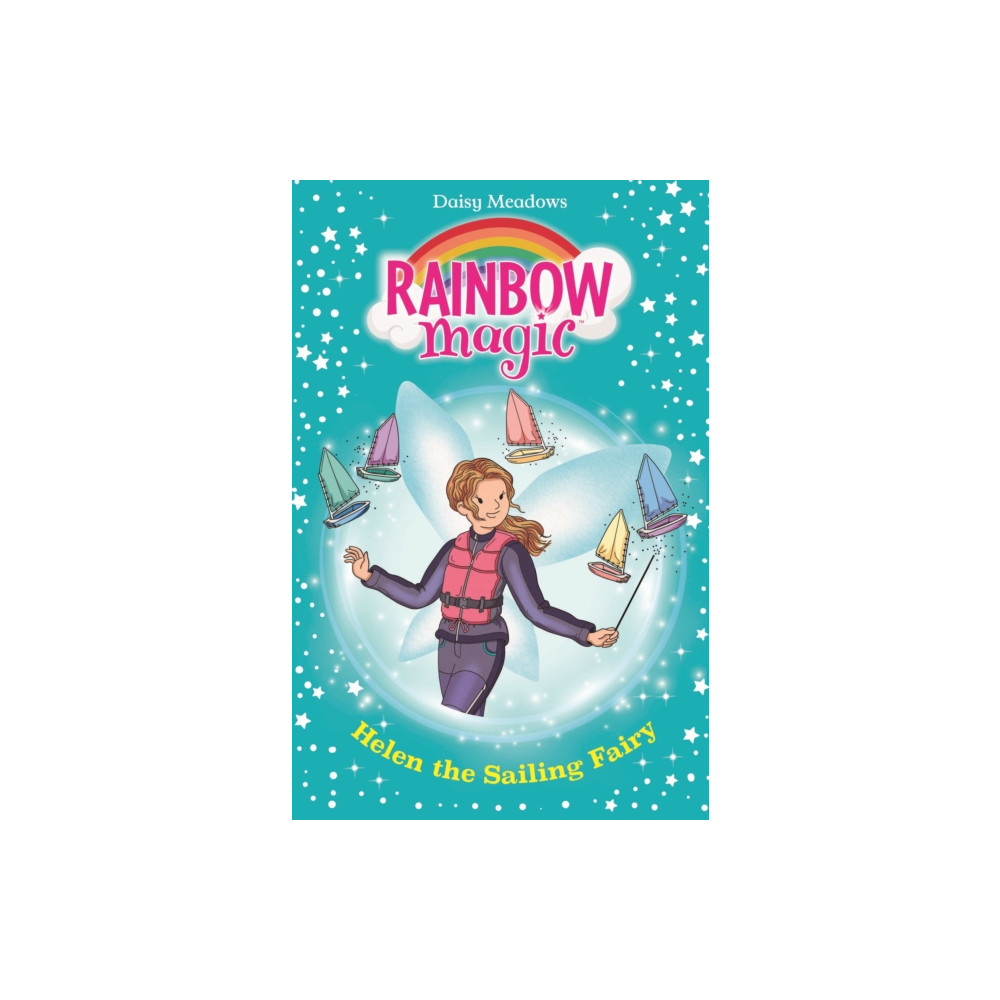 Rainbow Magic: Helen the Sailing Fairy (häftad, english) Hachette Children's Group