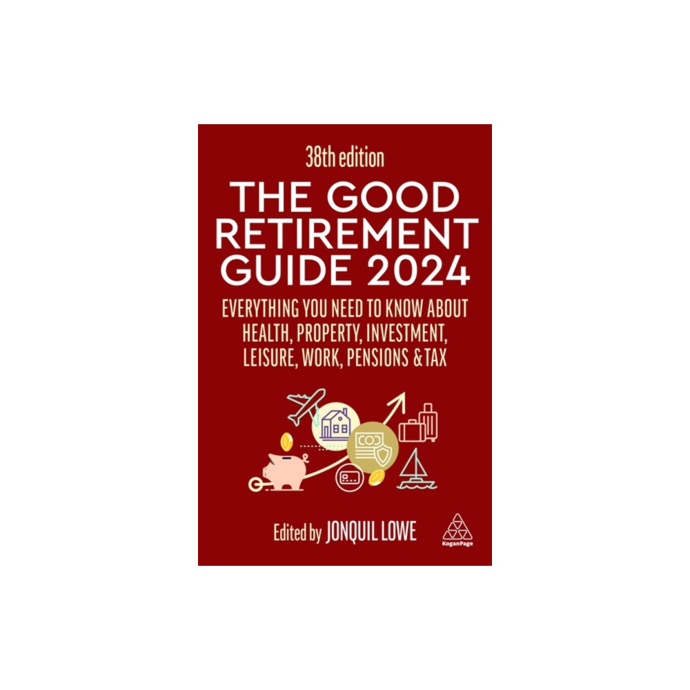 The Good Retirement Guide 2024 (häftad, eng)