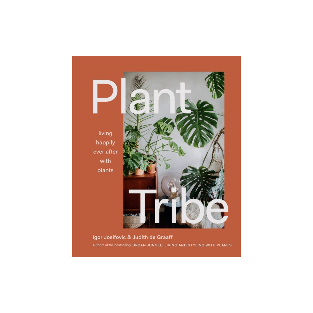 Plant Tribe (inbunden, english) Abrams