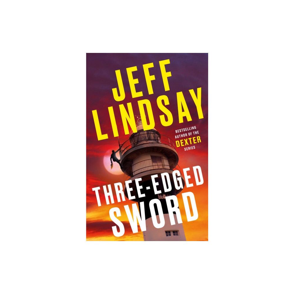Three-Edged Sword (häftad, english) Orion Publishing Co