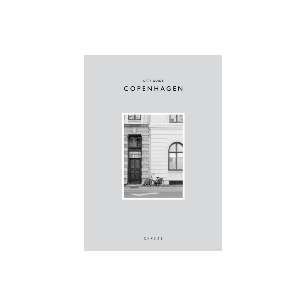 Cereal City Guide: Copenhagen (häftad, english) Abrams