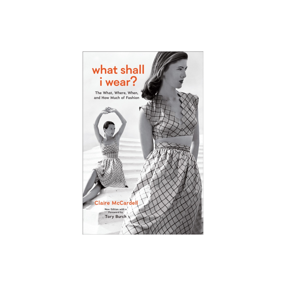 What Shall I Wear? (inbunden, english) Abrams