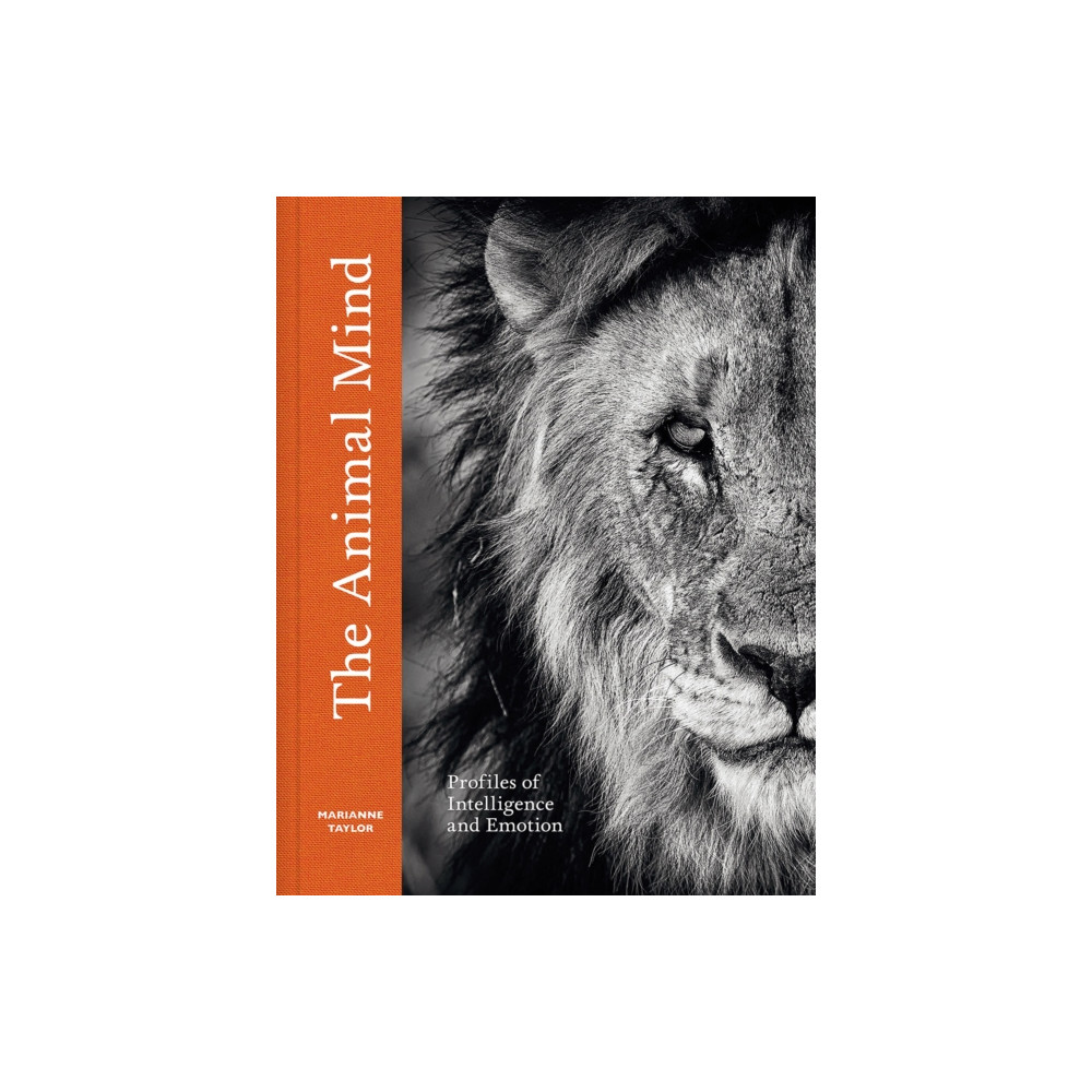 The Animal Mind (inbunden, english) Abrams