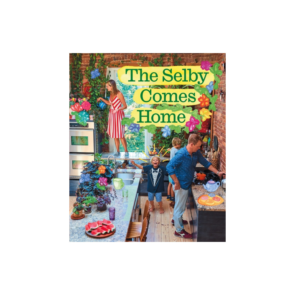 The Selby Comes Home (inbunden, english) Abrams