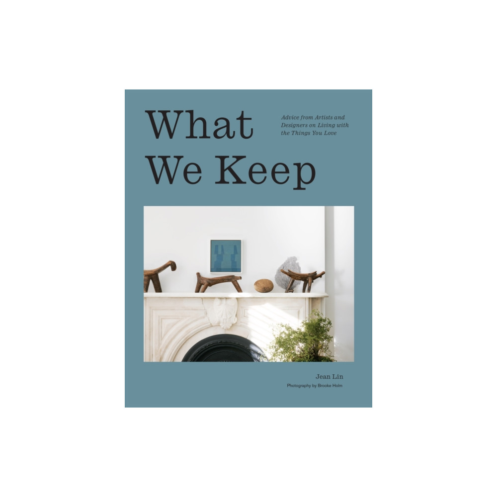 What We Keep (inbunden, english) Abrams