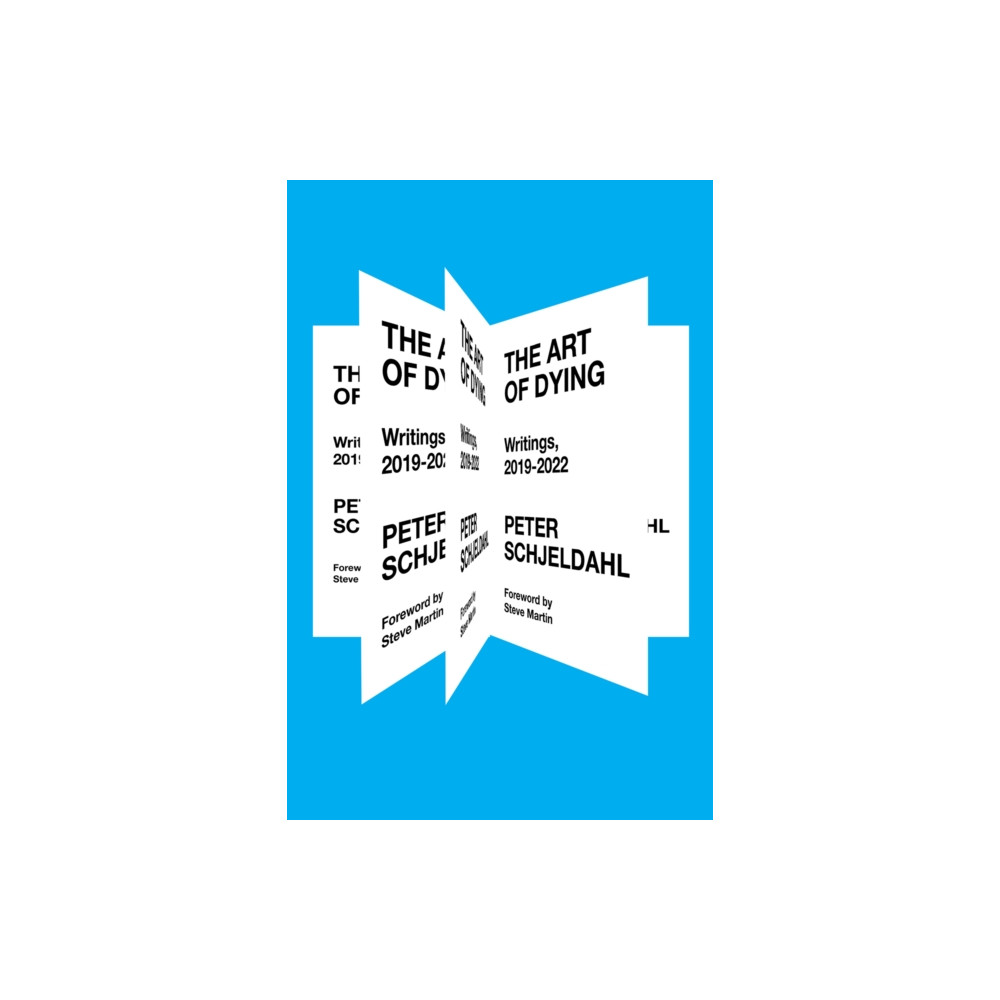 The Art of Dying (inbunden, english) Abrams