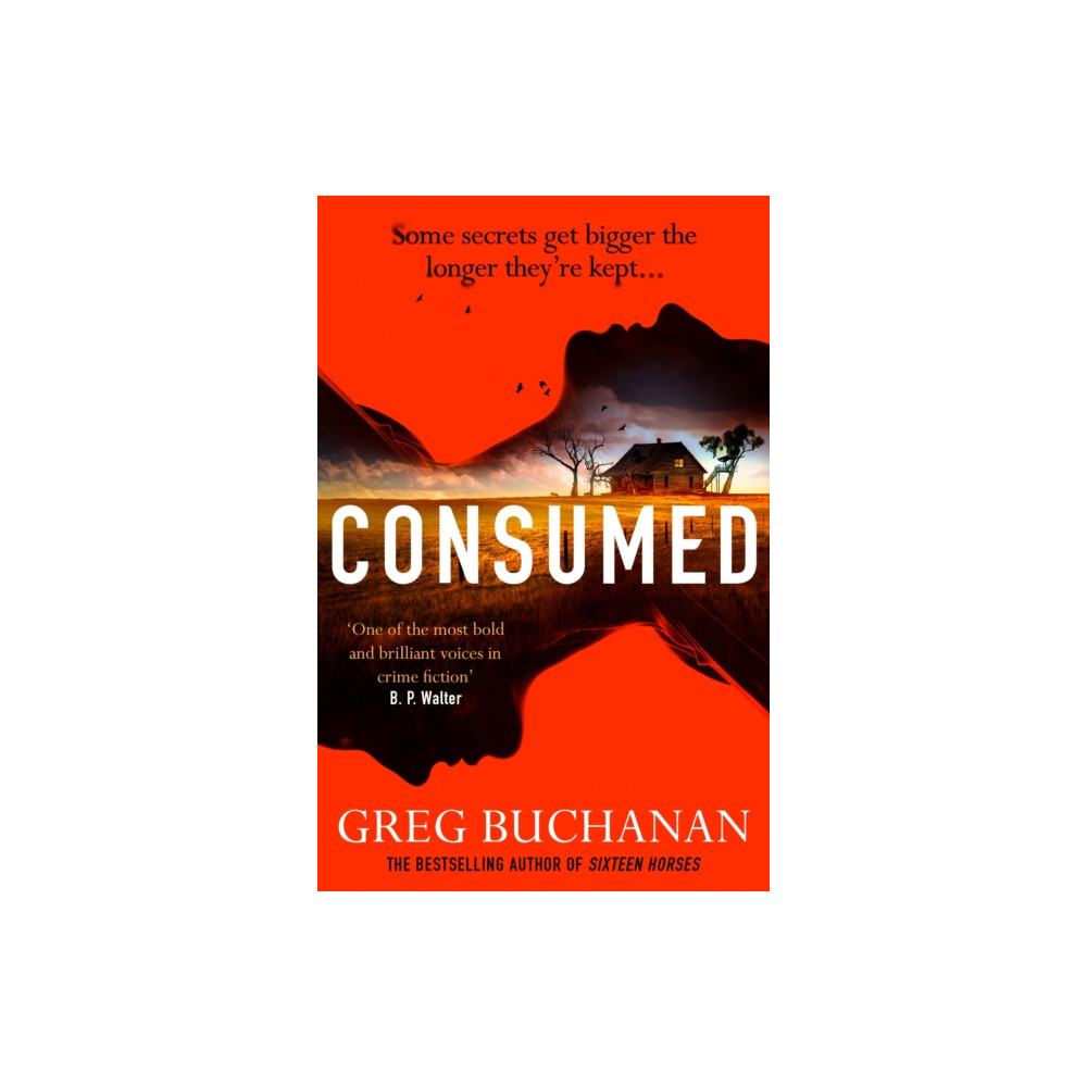 Consumed (häftad, english) Orion Publishing Co