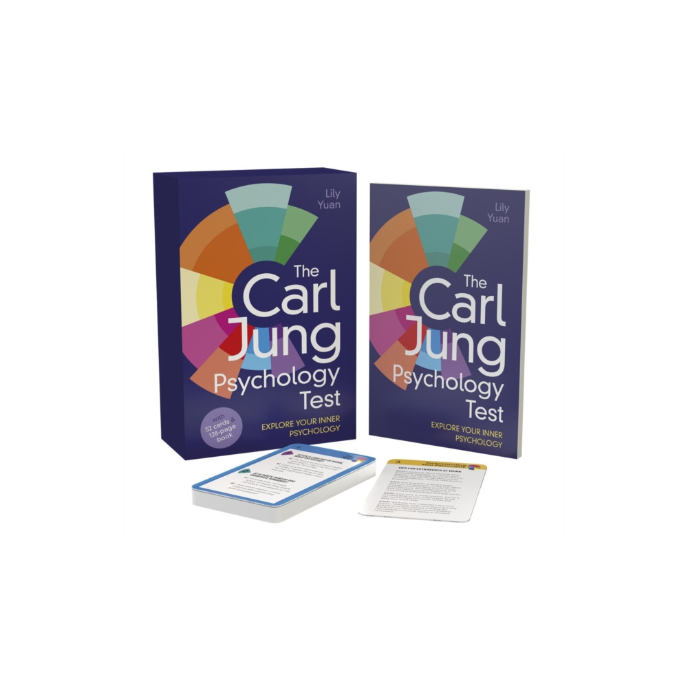 The Carl Jung Psychology Test (häftad, eng)