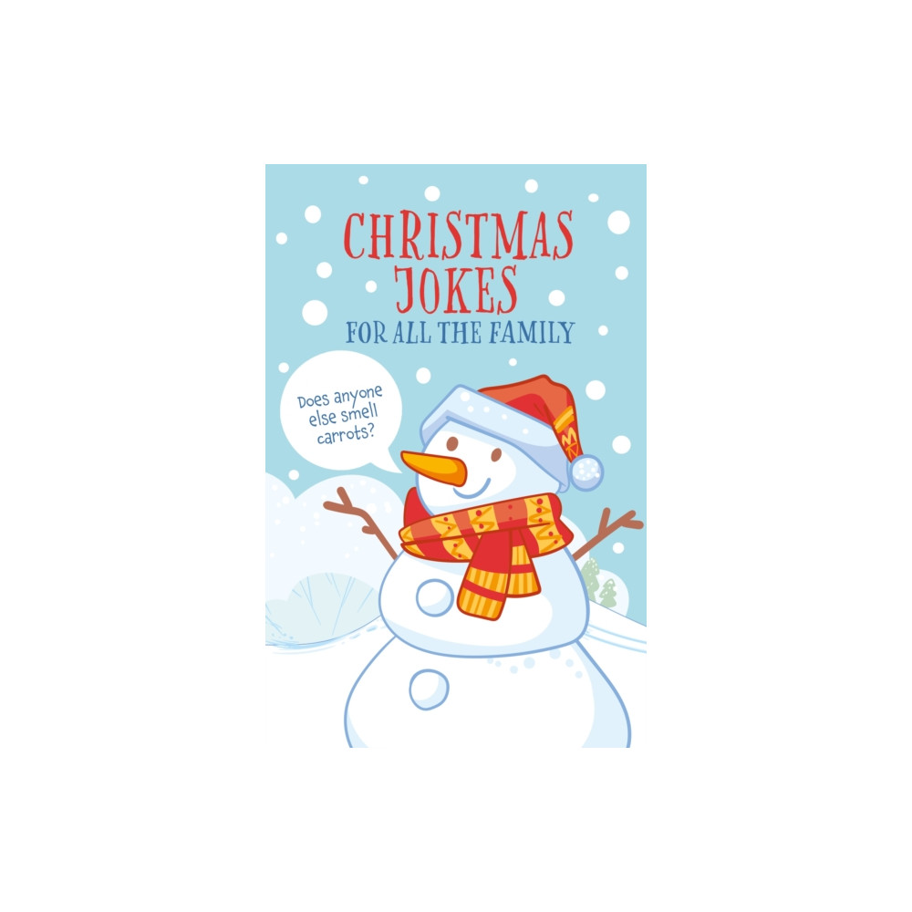 Christmas Jokes for All the Family (häftad, english) Arcturus publishing ltd