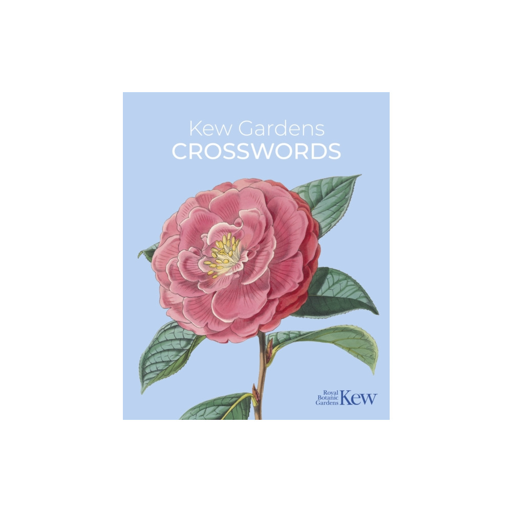 Kew Gardens Crosswords (häftad, eng)