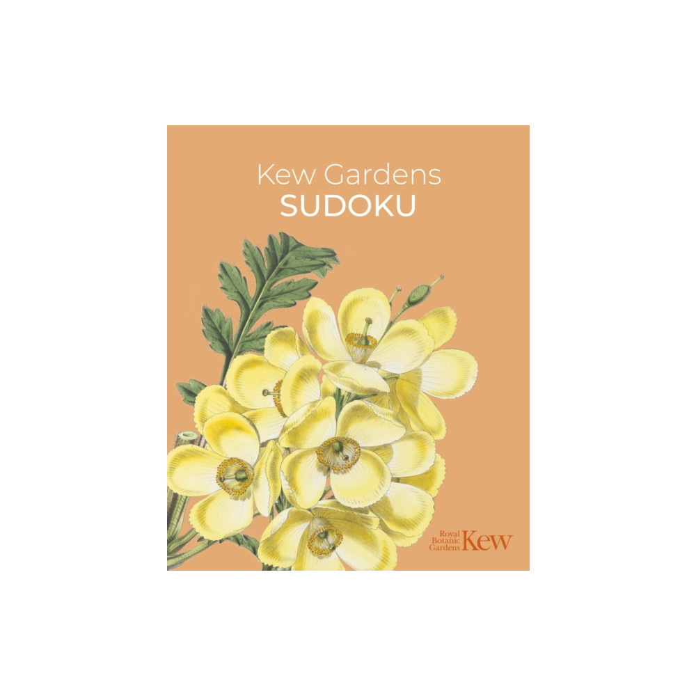 Kew Gardens Sudoku (häftad, eng)