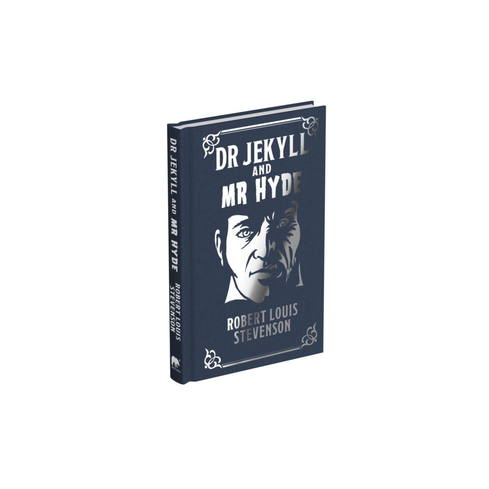 Dr Jekyll and Mr Hyde (inbunden, english) Arcturus publishing ltd