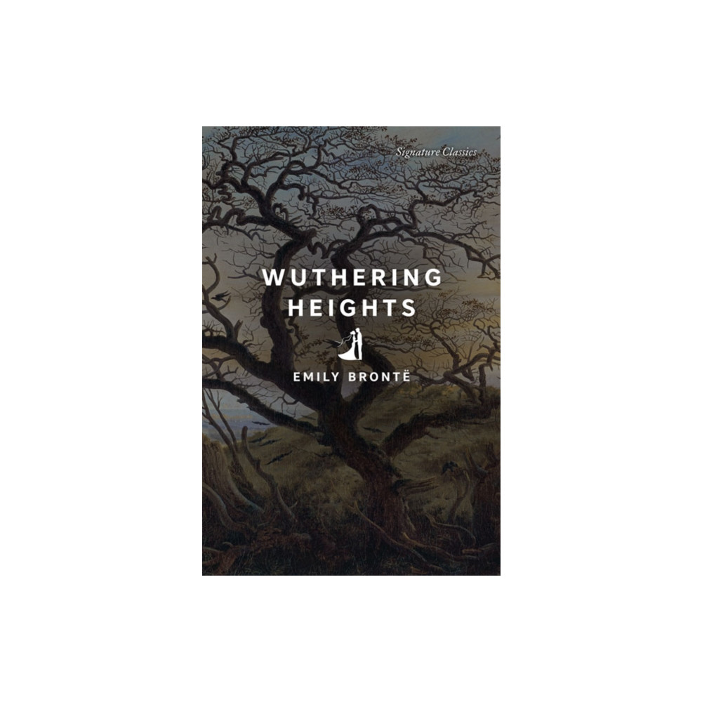 Wuthering Heights (häftad, english) Union Square & Co.