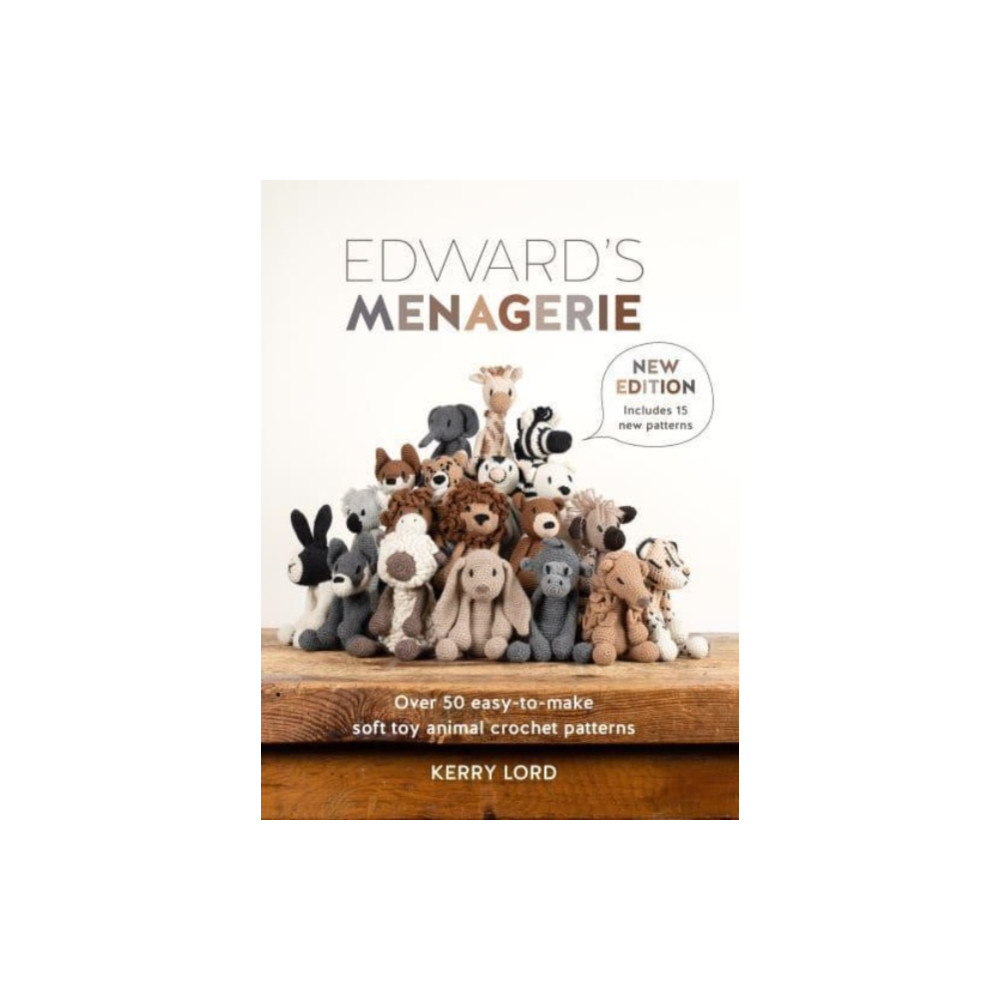 Edward'S Menagerie New Edition (häftad, english) David & Charles