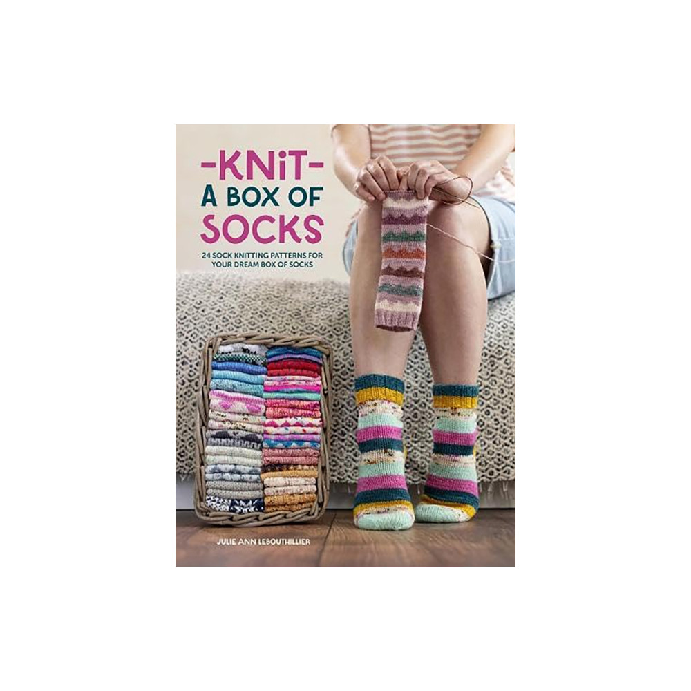 Knit a Box of Socks (häftad, english) David & Charles