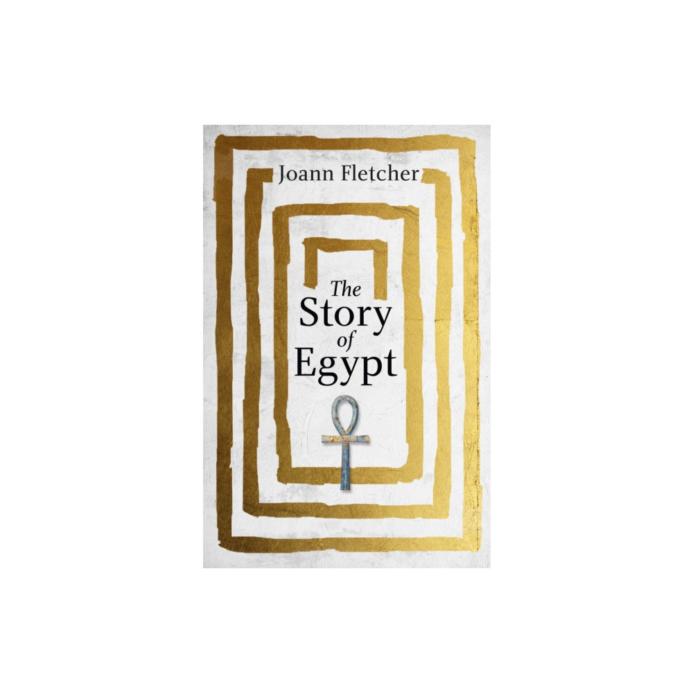 The Story of Egypt (häftad, english) Hodder & Stoughton