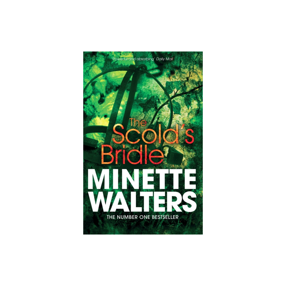 The Scold's Bridle (häftad, english) Pan Macmillan