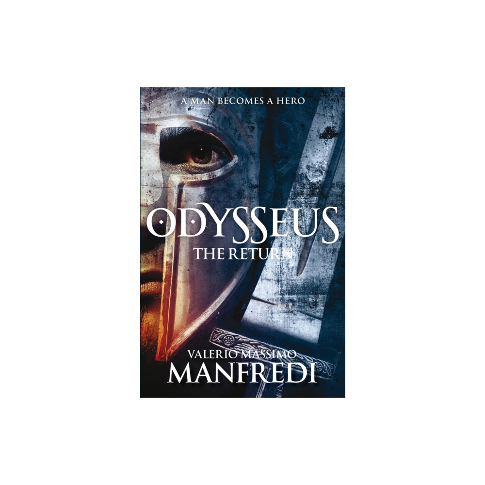 Odysseus: The Return (häftad, english) Pan Macmillan