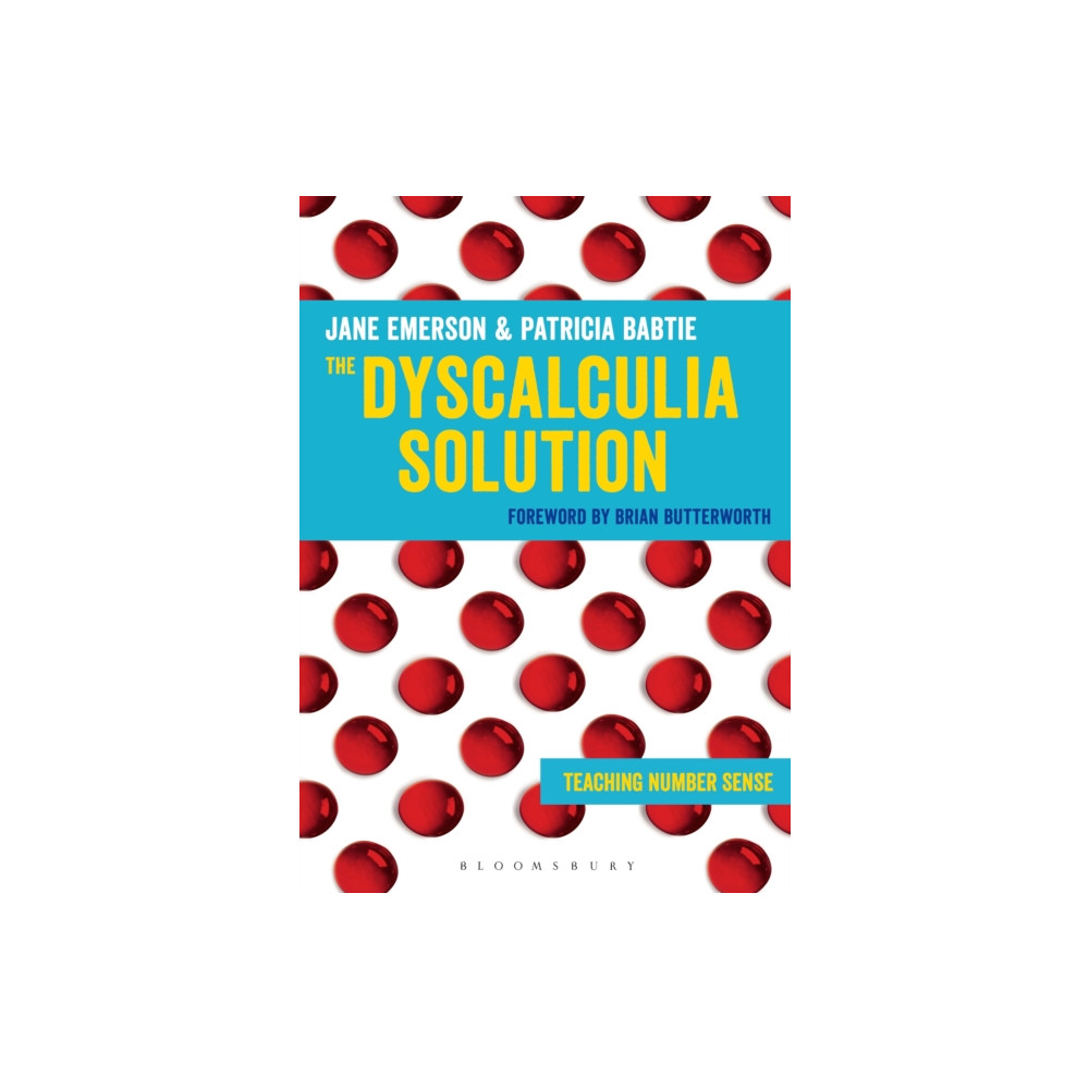 The Dyscalculia Solution (häftad, english) Continuum publishing corporation