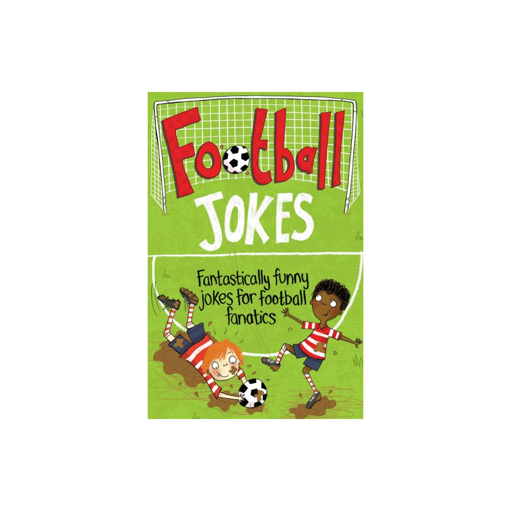 Football Jokes (häftad, english) Pan Macmillan