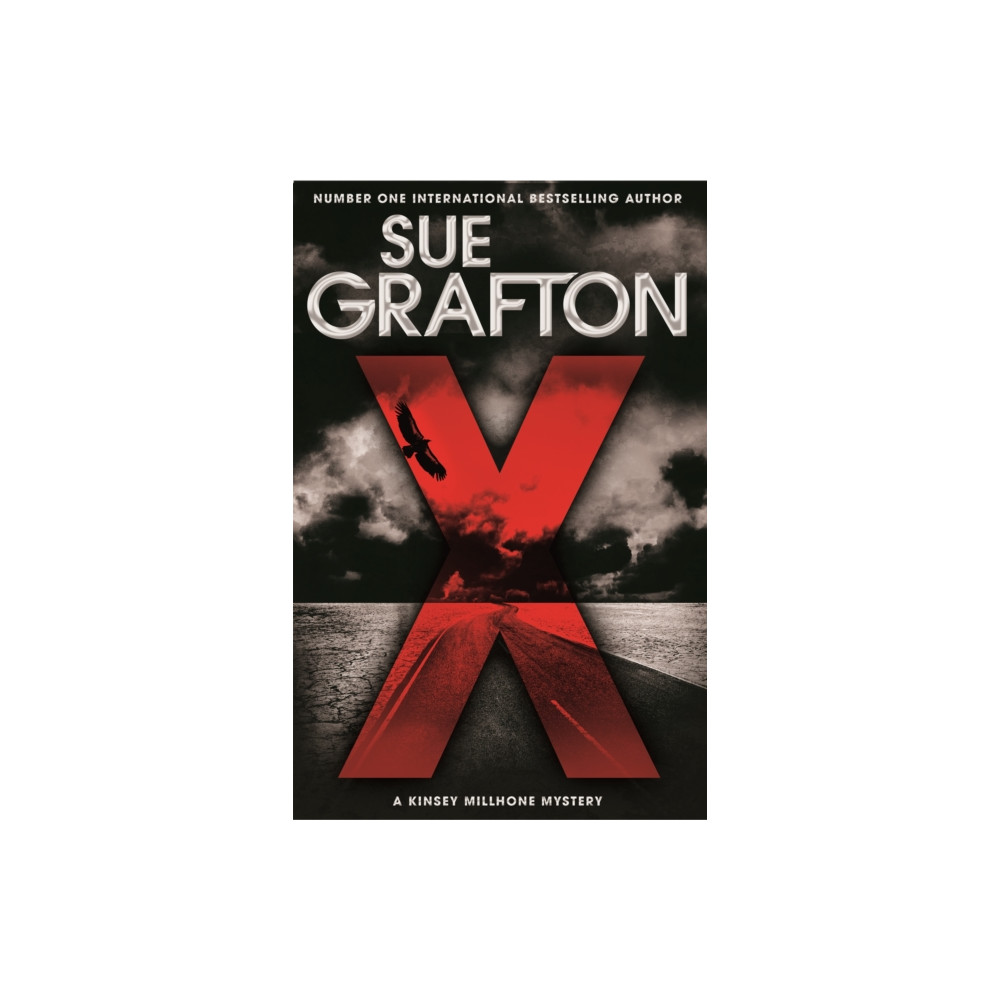 X (häftad, english) Pan Macmillan