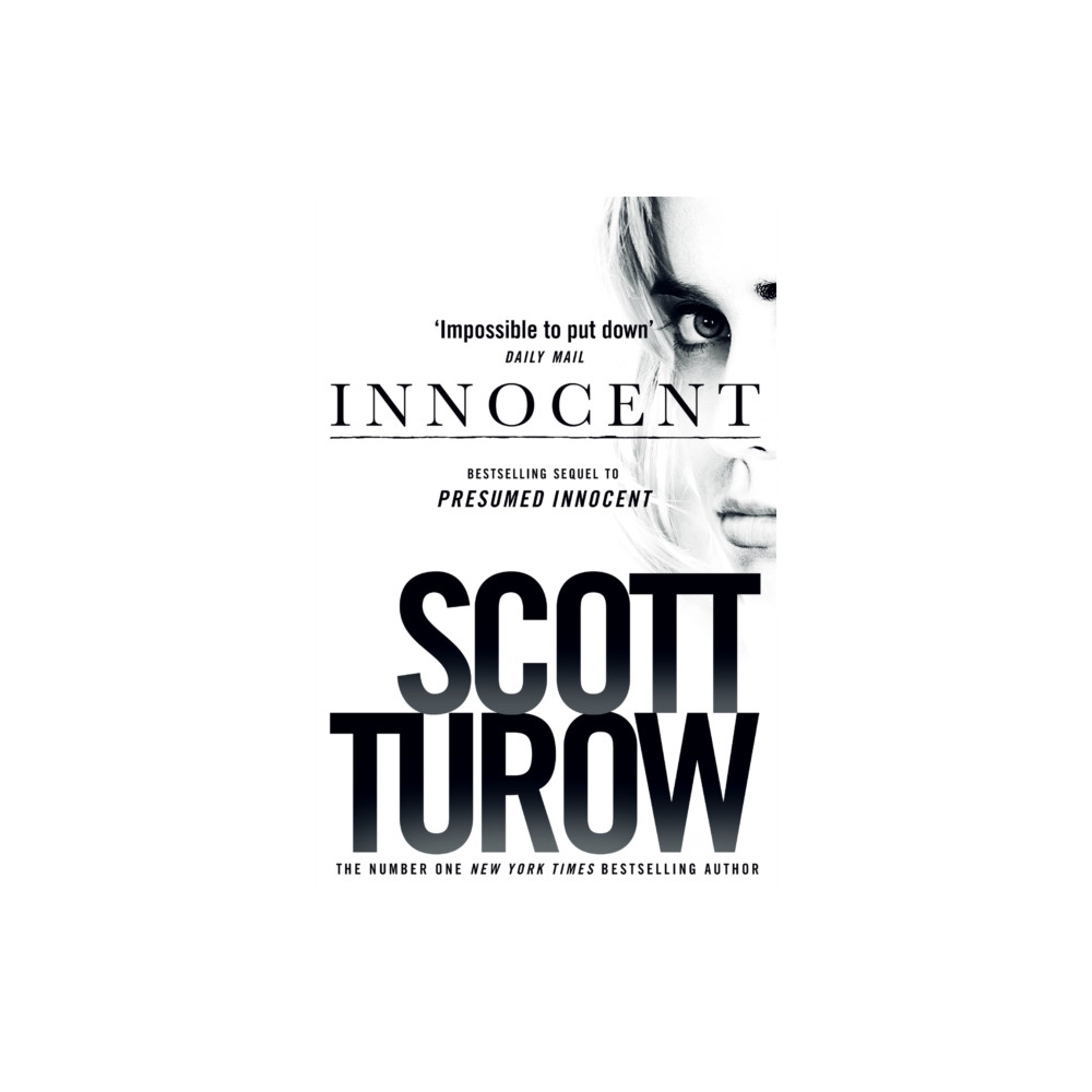 Innocent (häftad, english) Pan Macmillan