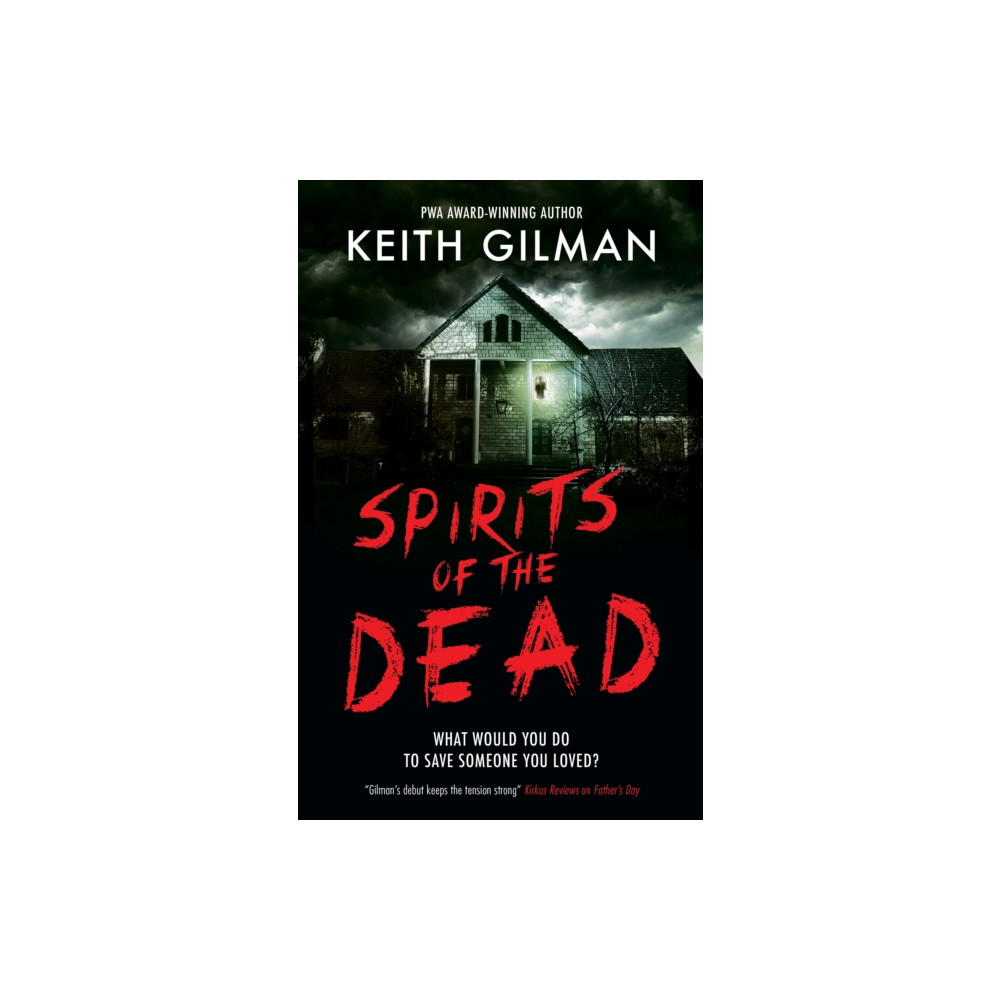 Spirits of the Dead (häftad, english) Canongate Books