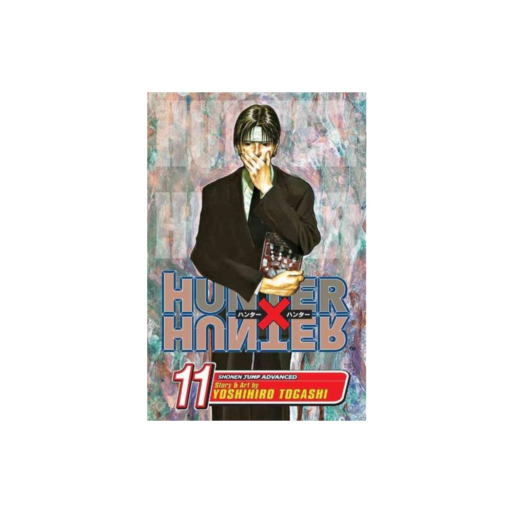 Hunter x Hunter, Vol. 11 (häftad, english) Viz Media, Subs. of Shogakukan Inc