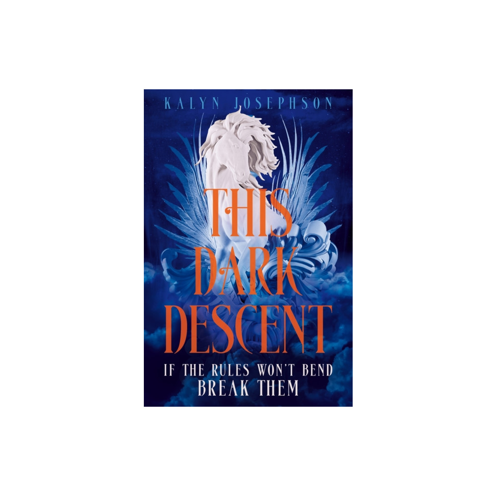 This Dark Descent (häftad, english) Pan Macmillan