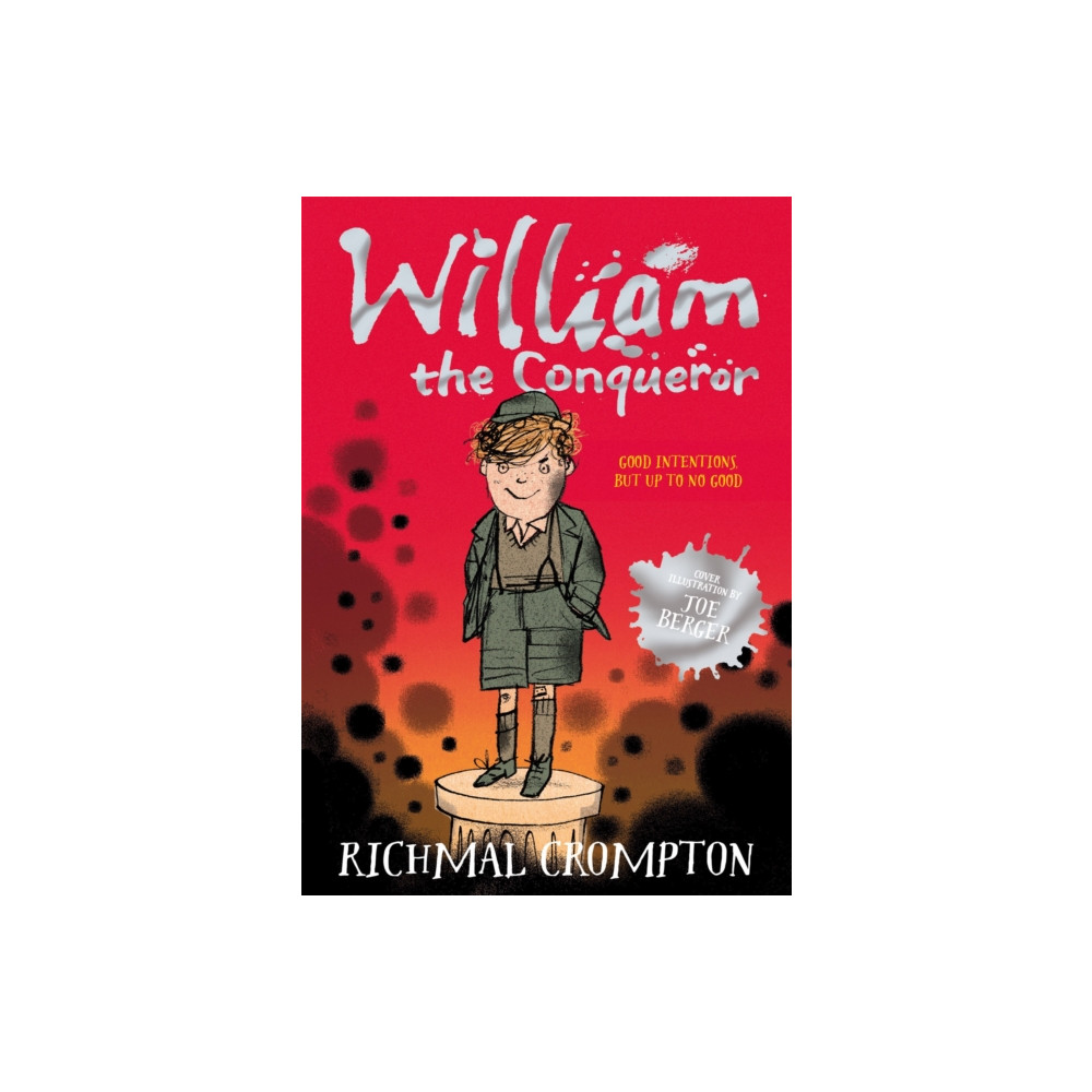 William the Conqueror (häftad, english) Pan Macmillan