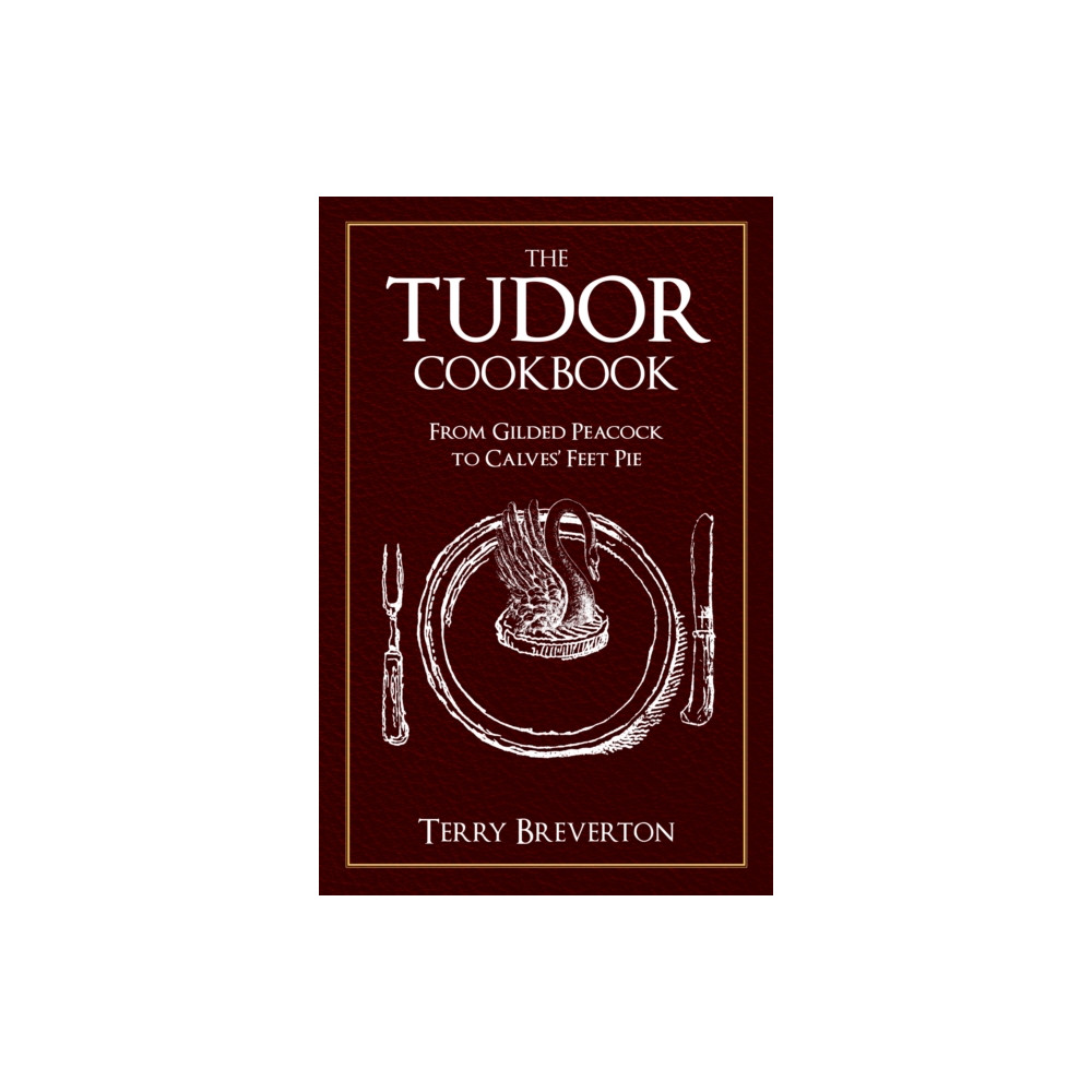 The Tudor Cookbook (häftad, english) Amberley Publishing