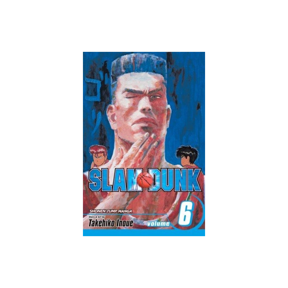 Slam Dunk, Vol. 6 (häftad, english) Viz Media, Subs. of Shogakukan Inc