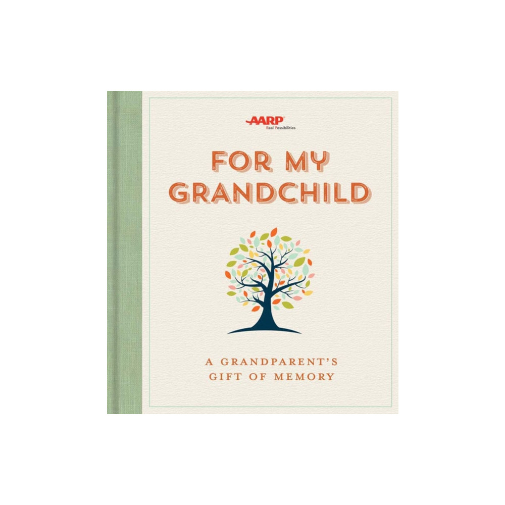 For My Grandchild (inbunden, english) Union Square & Co.